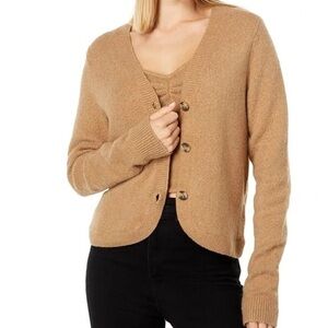 Madewell Hilton Head Cardigan Wool Sweater NI124